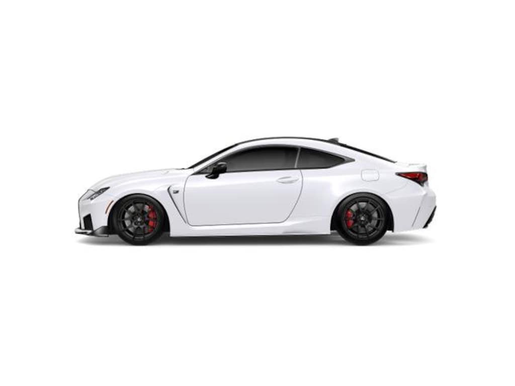 New 2025 Lexus RC F FINAL EDITION Coupe