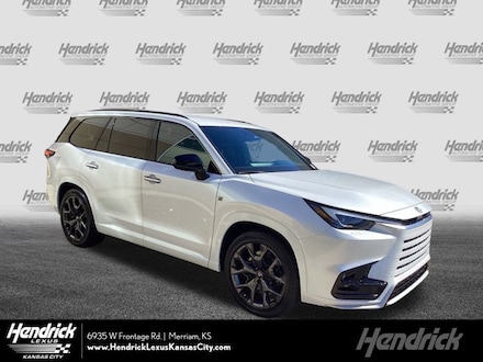 2025 LEXUS TX TX 500h F SPORT Premium SUV