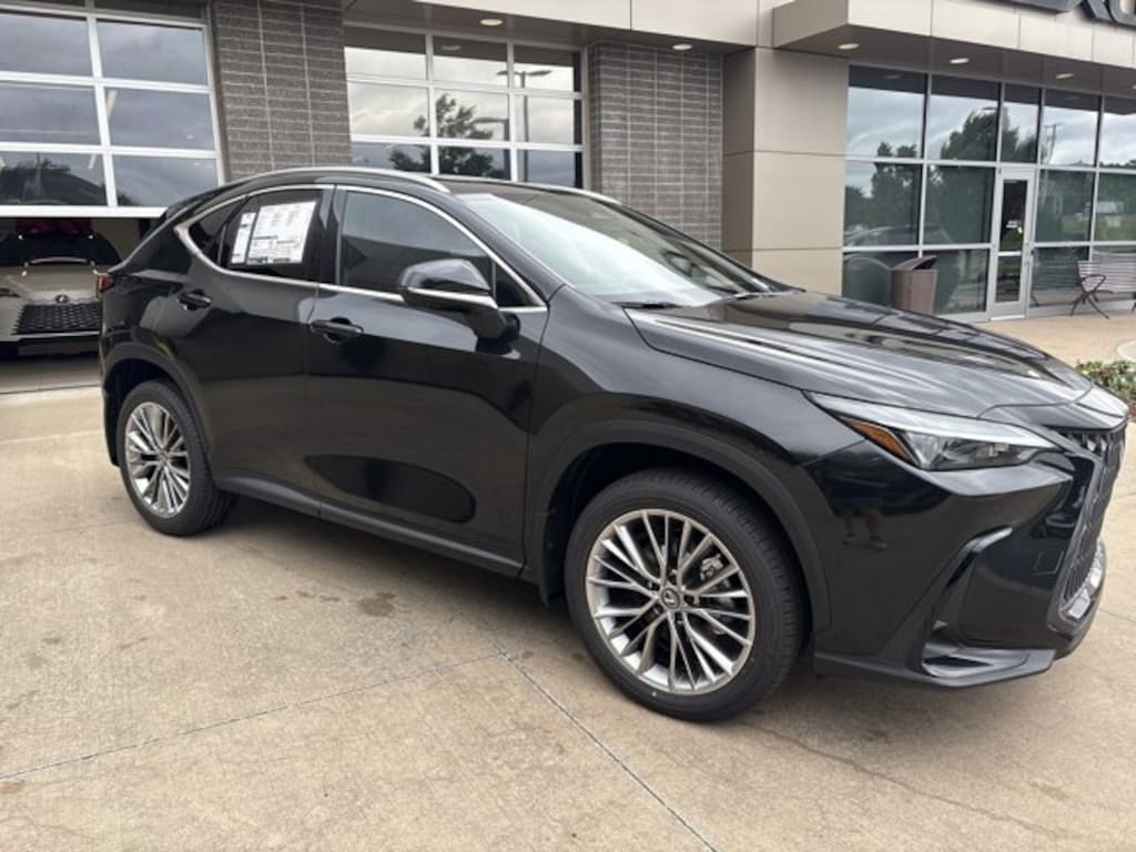 New 2026 Lexus NX 350h PREMIUM SUV