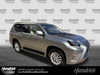 2021 LEXUS GX 460 Premium SUV