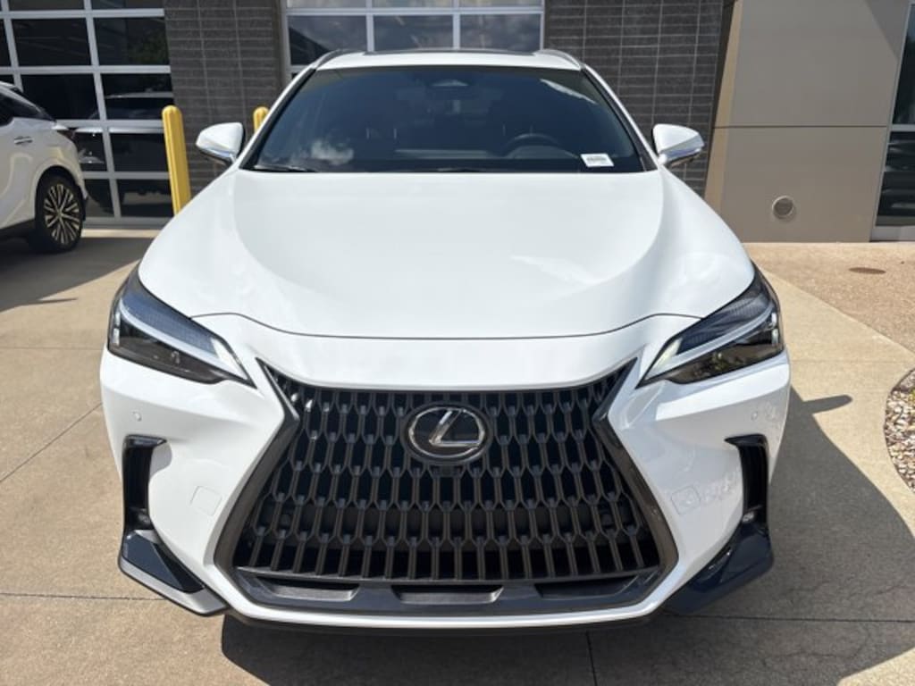 New 2026 Lexus NX NX 350 Premium SUV