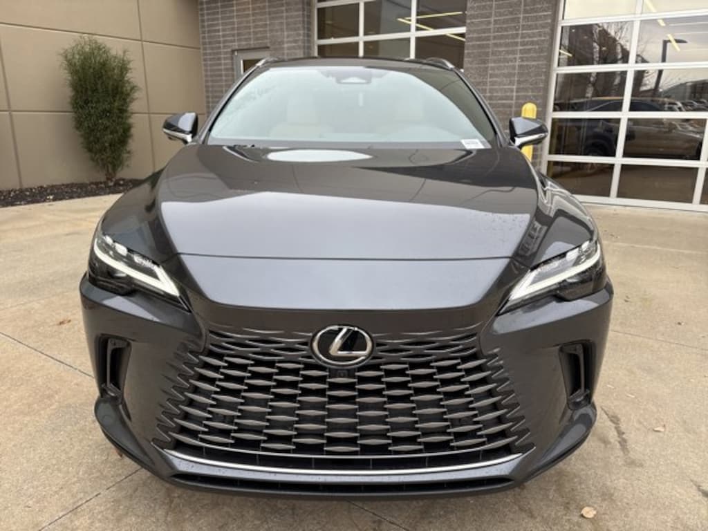 New 2025 Lexus ES 350 LUXURY Sedan