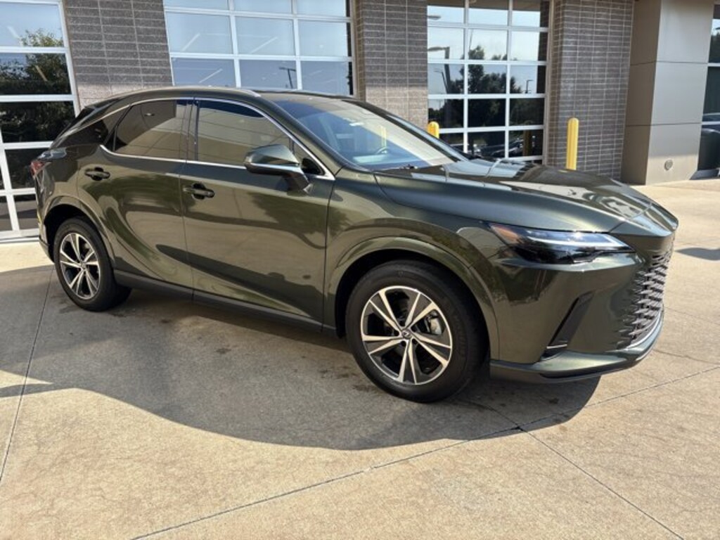 Used 2025 Lexus RX RX 350h Premium SUV