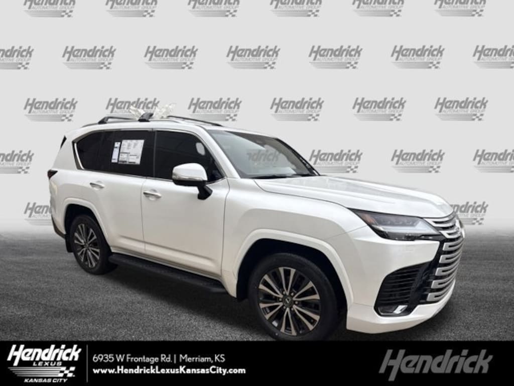 New 2025 Lexus LX 600 PREMIUM SUV