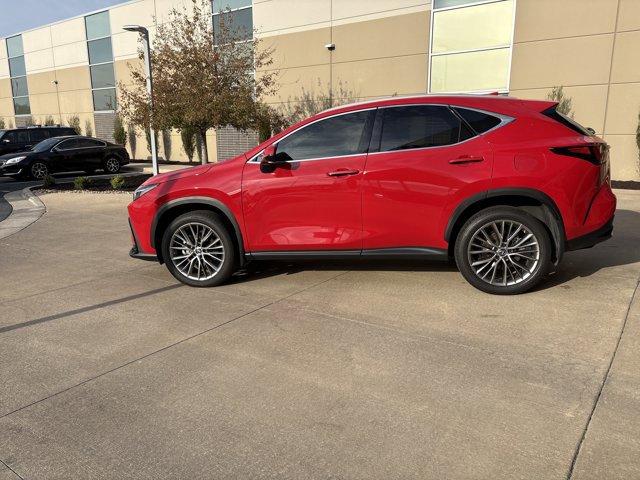2023 LEXUS NX NX 350 Luxury photo 4