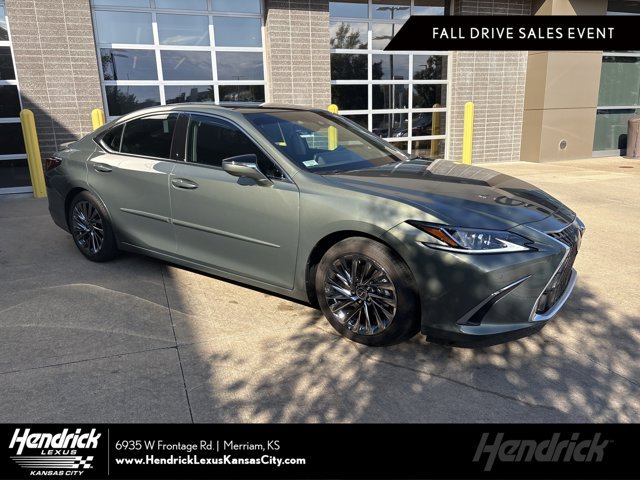 Used 2025 Lexus ES ES 350 Luxury Sedan