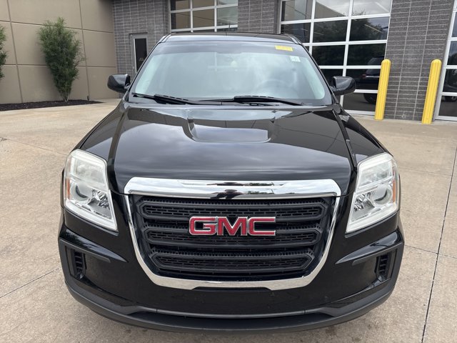 GMC Terrain SLE