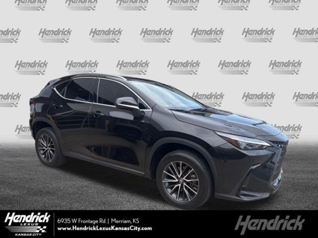 Used 2023 Lexus NX NX 350 Premium SUV