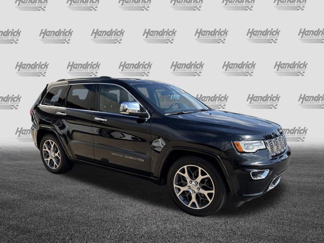 Used 2020 Jeep Grand Cherokee Overland with VIN 1C4RJFCG9LC304866 for sale in Kansas City