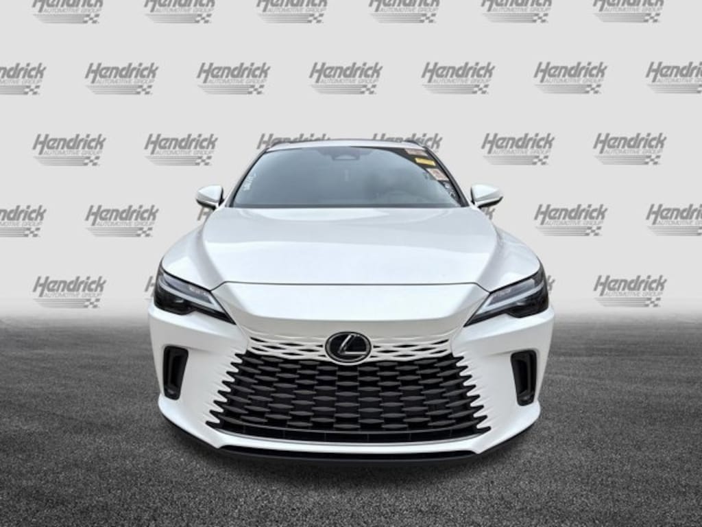 Certified 2023 Lexus RX RX 350 Premium Plus SUV