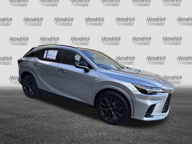 2026 Lexus RX 350 F SPORT Handling AWD photo 2