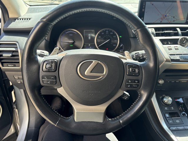 Used 2019 Lexus NX Hybrid 300h with VIN JTJBJRBZXK2112699 for sale in Kansas City