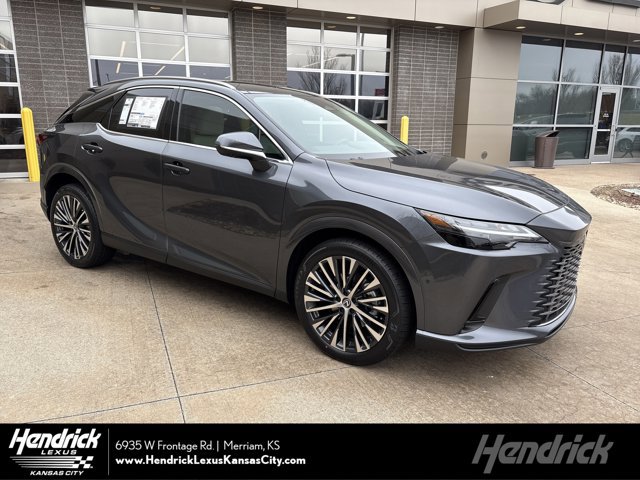 2026 Lexus RX 350's photo