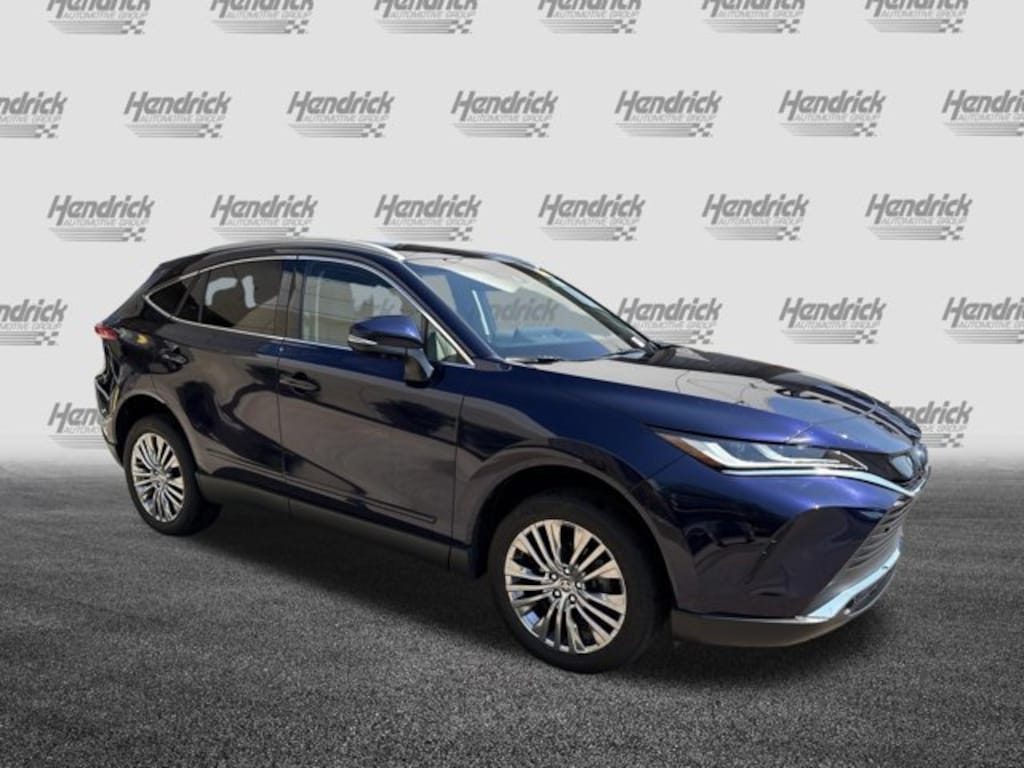 Used 2023 Toyota Venza Limited SUV