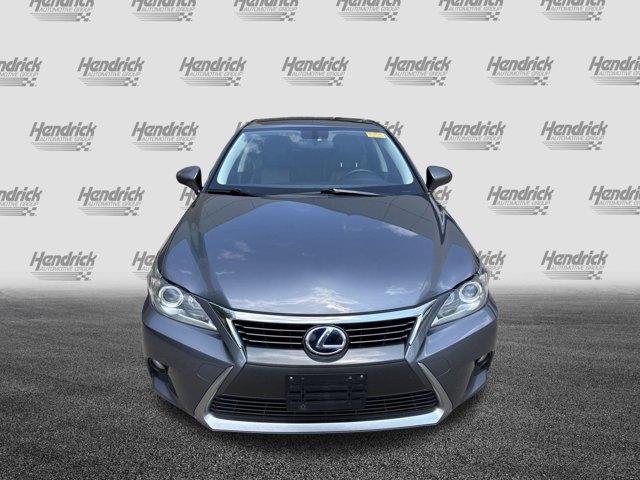 2015 Lexus CT 200h photo 3