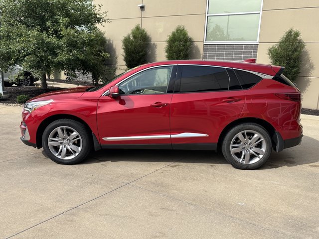 Acura RDX W/Advance Pkg