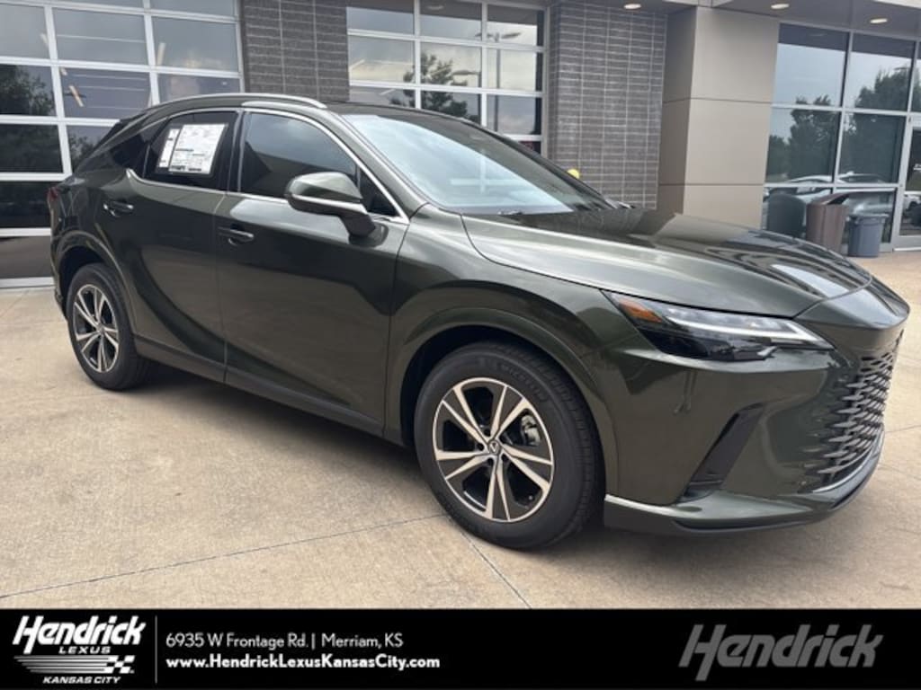 New 2026 Lexus RX 350 PREMIUM SUV
