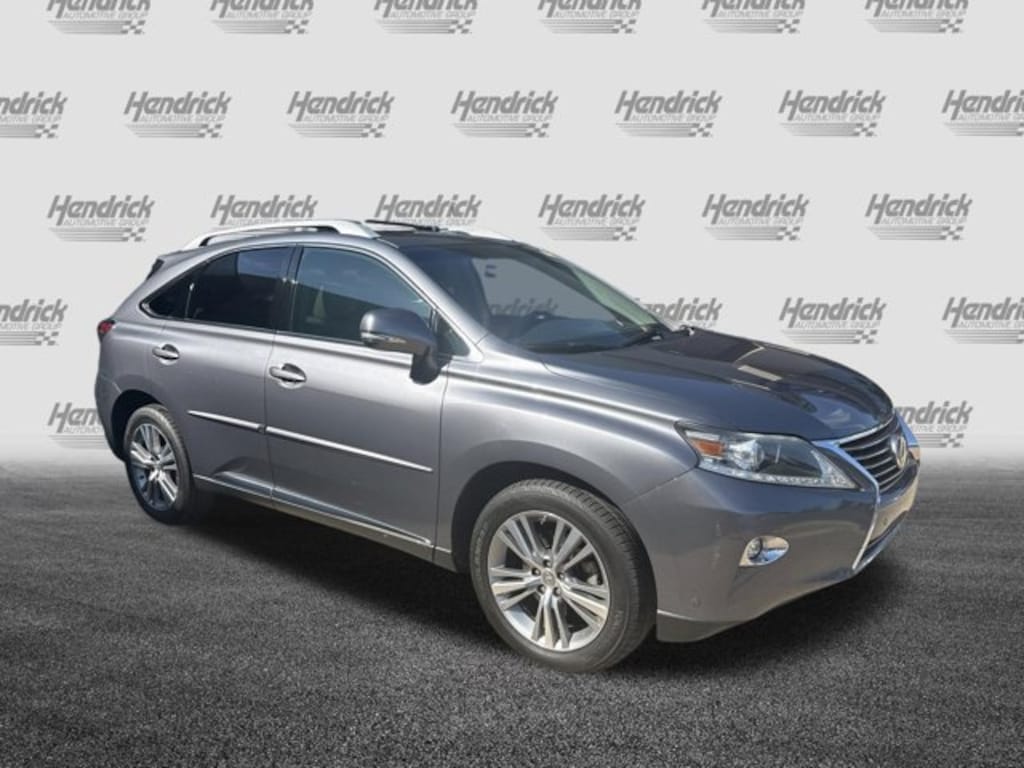 Used 2015 Lexus RX 350 SUV