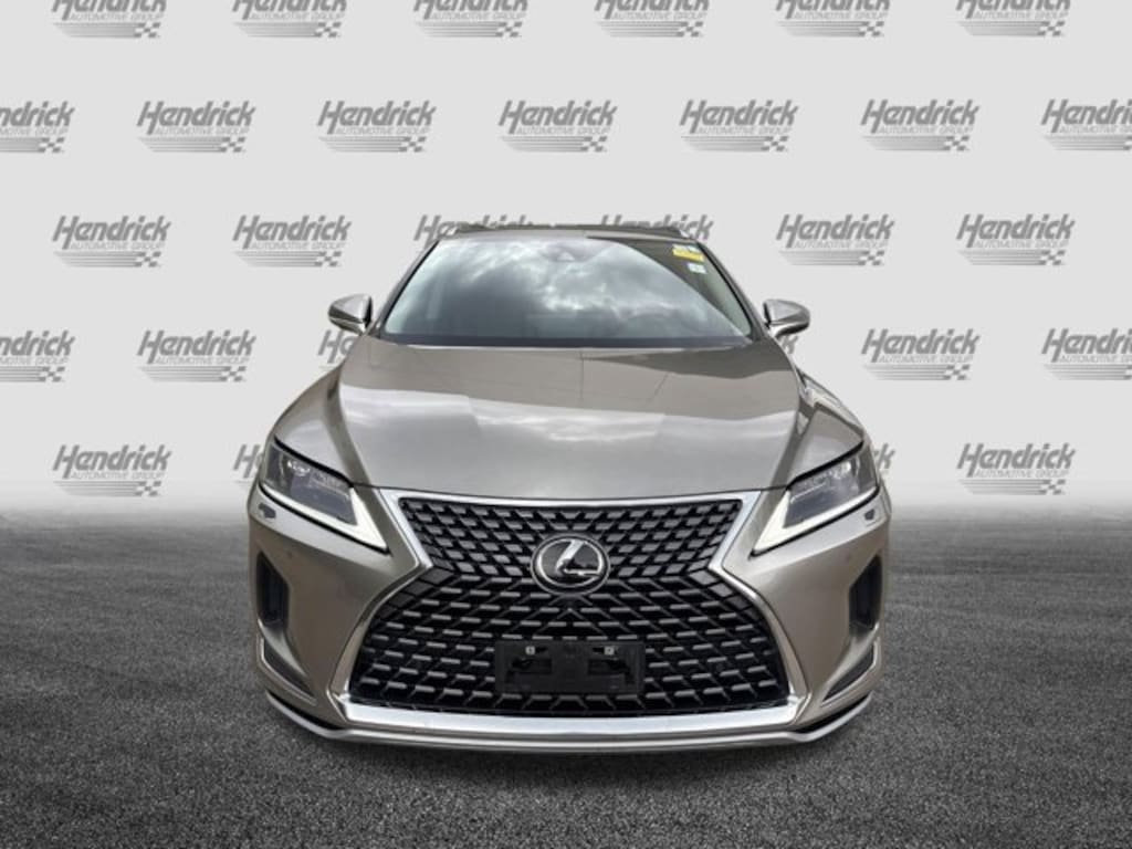 Certified 2022 Lexus RX 350 AWD SUV