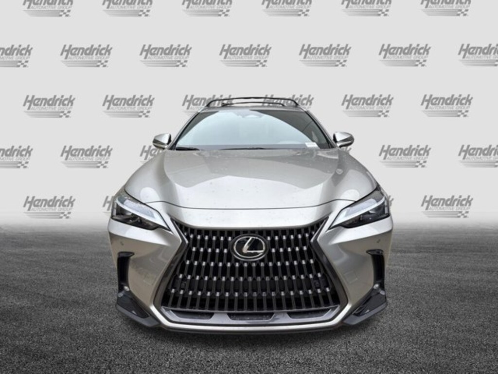 New 2026 Lexus NX 350h AWD SUV