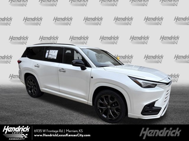 2026 Lexus TX Hybrid F Sport Premium's photo