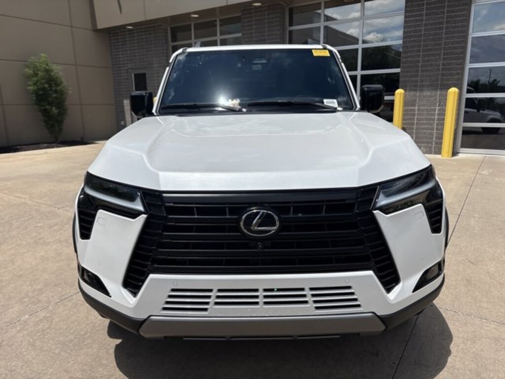 Used 2024 Lexus GX GX 550 Overtrail+ SUV