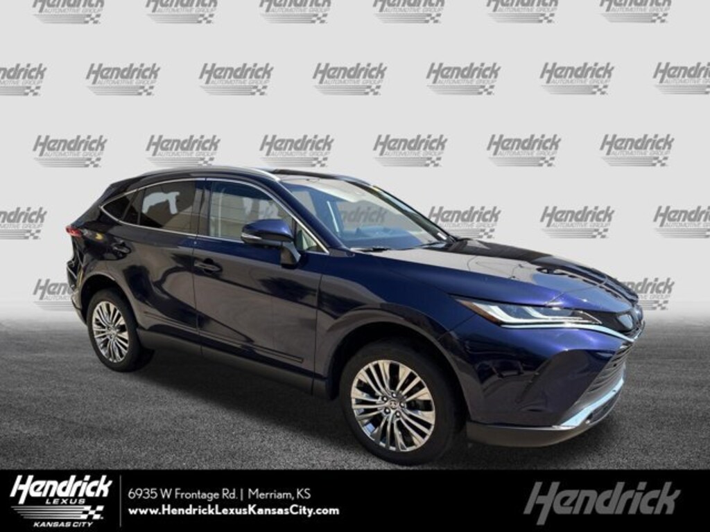 Used 2023 Toyota Venza Limited SUV