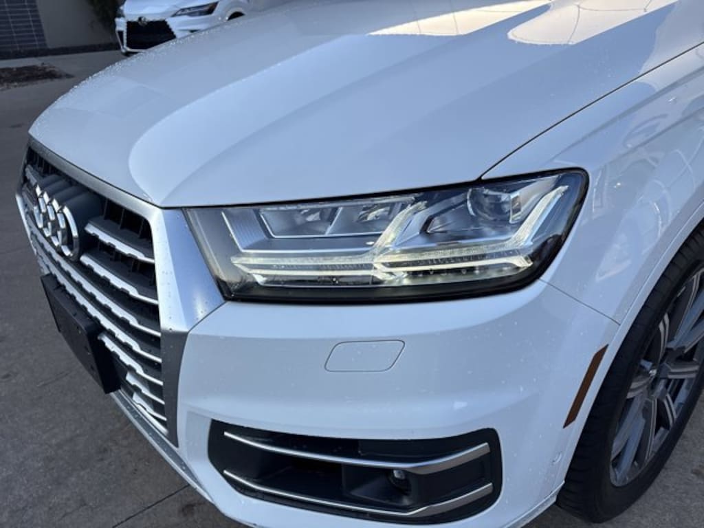 Used 2019 Audi Q7 Prestige SUV