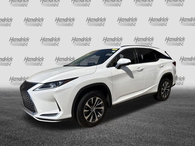 2021 LEXUS RX RX 350L photo 4