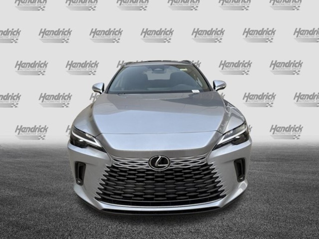 New 2026 Lexus RX 450h Plus PREMIUM AWD SUV