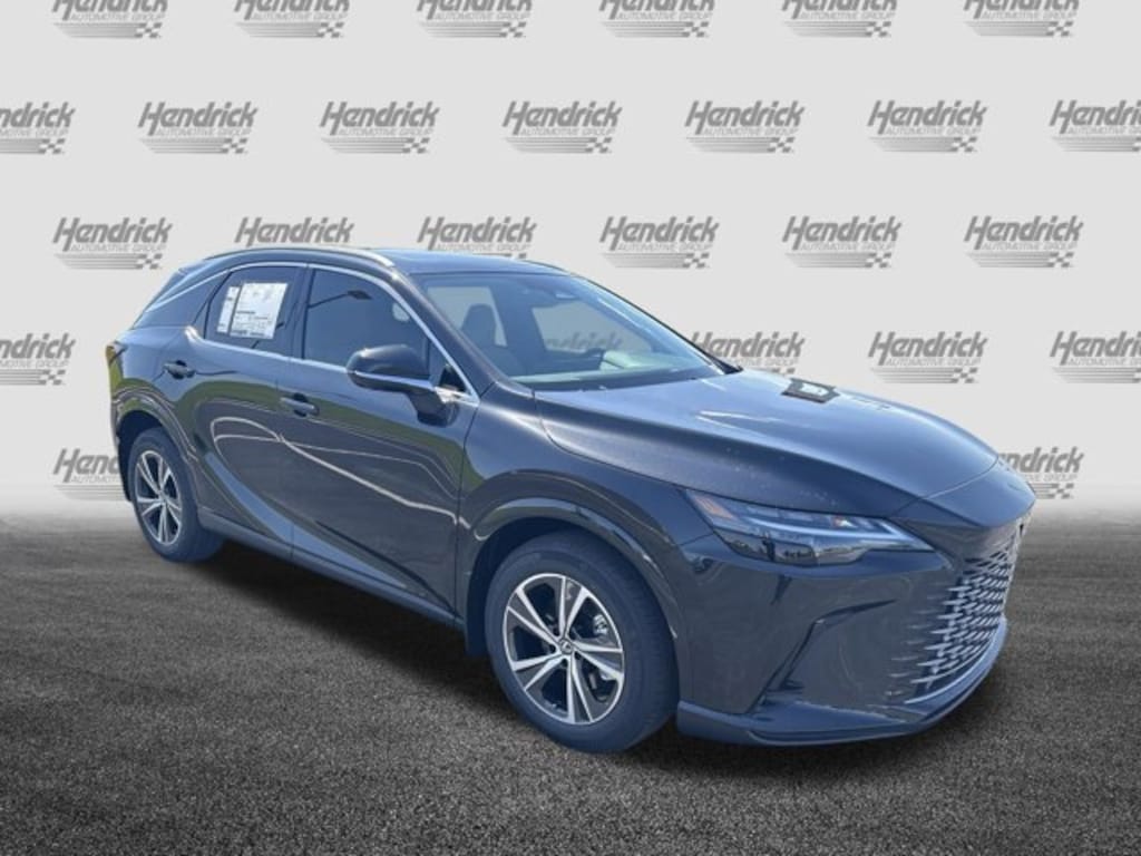 New 2026 Lexus RX RX 350 Premium SUV