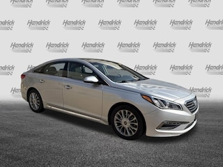 2015 Hyundai Sonata 2.4L Limited Sedan