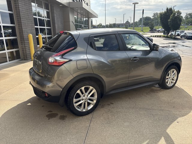 Nissan Juke SL