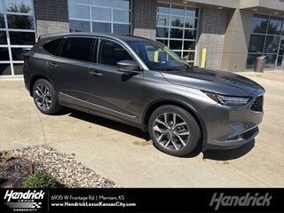 2022 Acura MDX w/Technology Package SUV