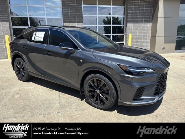 2026 Lexus RX 350 350 F SPORT Handling AWD's photo