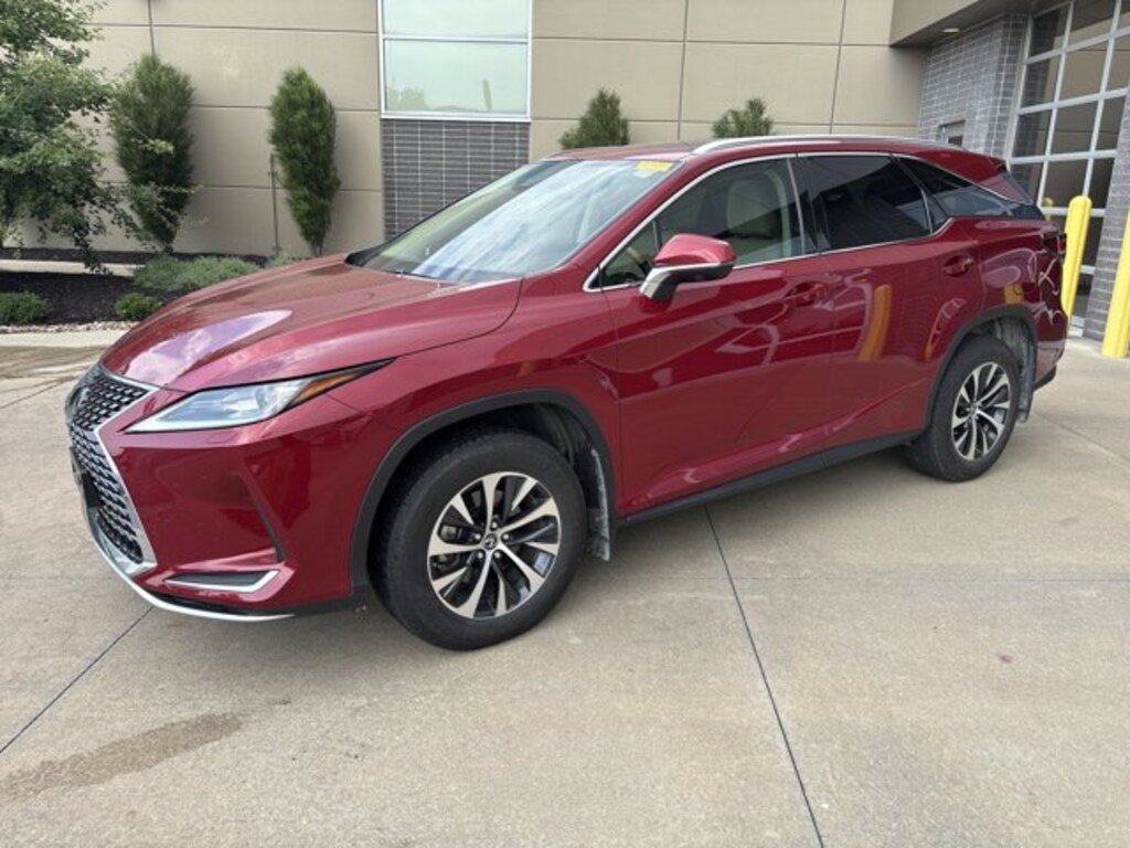 Used 2022 Lexus RX RX 350L SUV