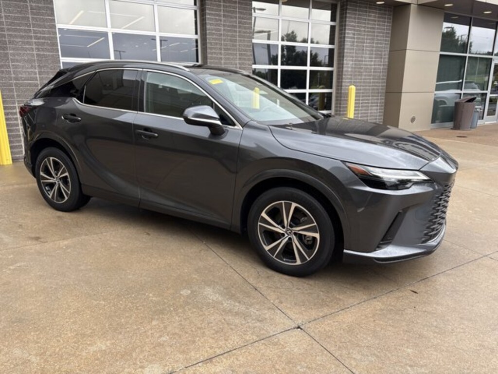 Certified 2024 Lexus RX 350h PREMIUM SUV