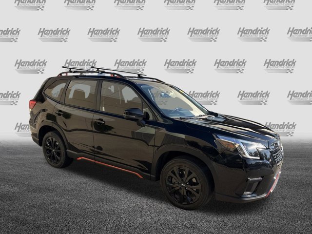 Used 2023 Subaru Forester Sport with VIN JF2SKAJC6PH509315 for sale in Kansas City