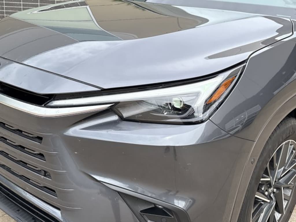 Certified 2026 Lexus TX 350 PREMIUM AWD SUV