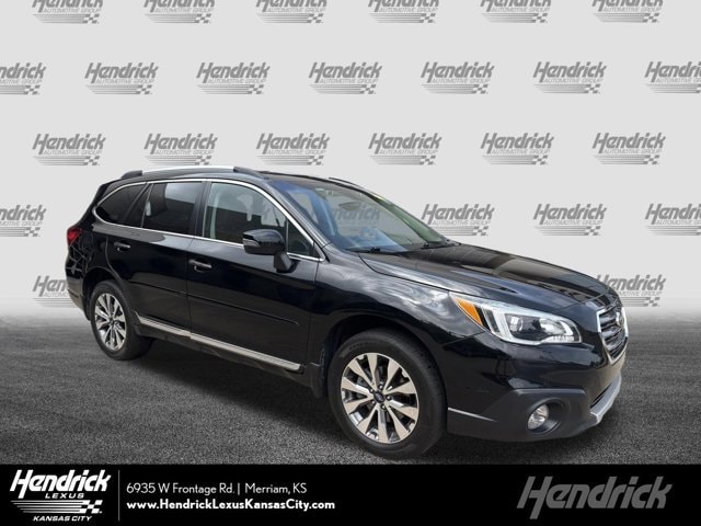 2017 Subaru Outback 2.5i Touring's photo