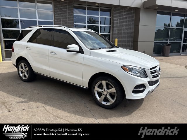 2016 Mercedes-Benz GLE GLE350 4MATIC's photo