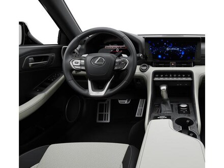 2026 LEXUS IS 350 F SPORT AWD Sedan