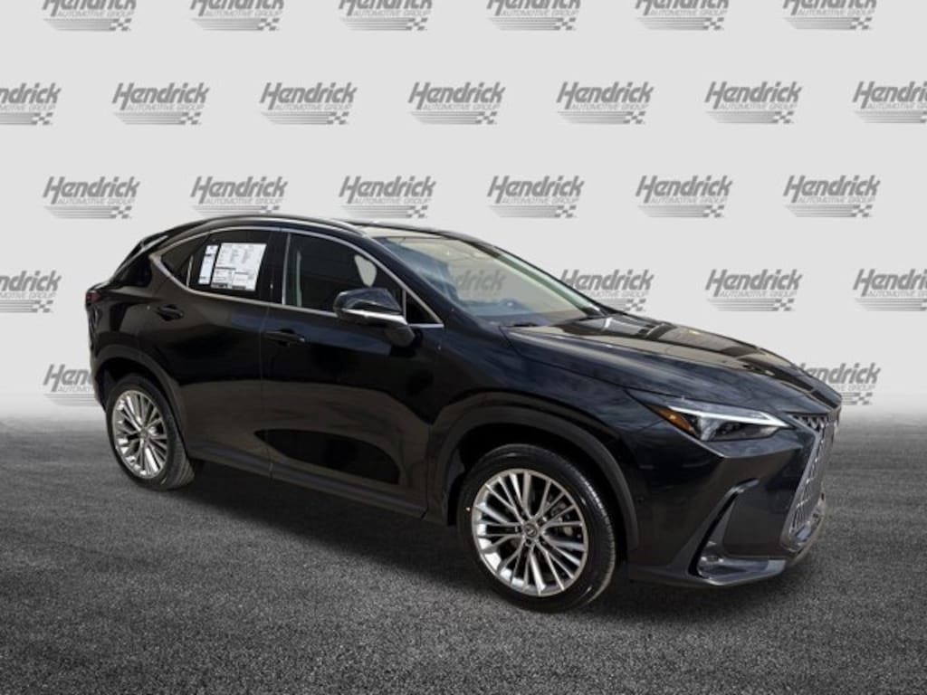 New 2026 Lexus NX 350h LUXURY AWD SUV