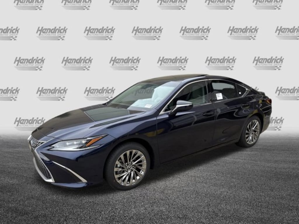 New 2025 Lexus ES 350 ULTRA LUXURY Sedan