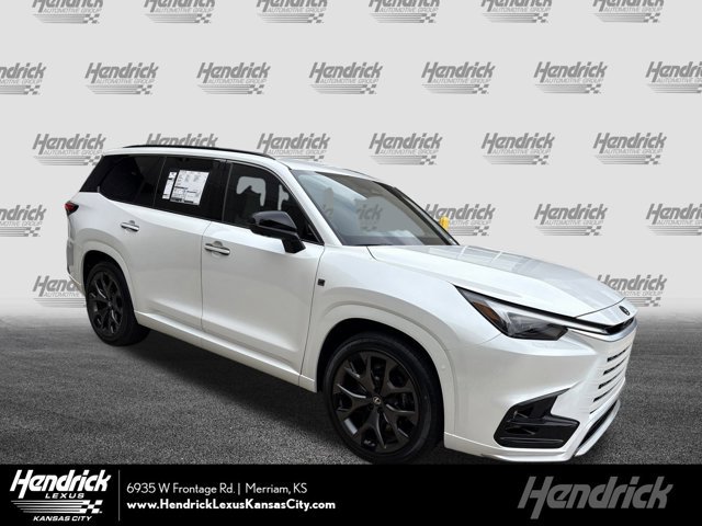 2026 Lexus TX Hybrid F Sport Premium's photo