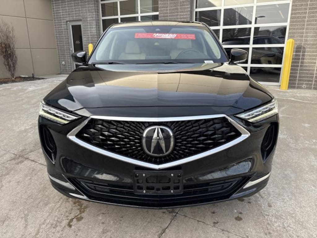 Used 2023 Acura MDX SUV