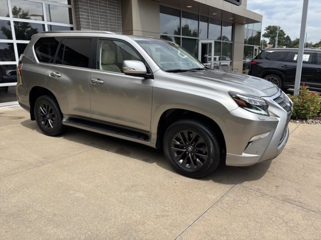Used 2023 Lexus GX GX 460 Premium SUV