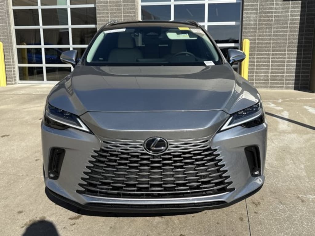 Certified 2025 Lexus RX 350 LUXURY SUV