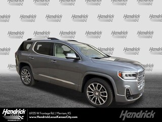 2022 GMC Acadia Denali SUV