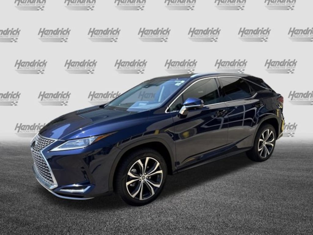 Certified 2022 Lexus RX 350 SUV